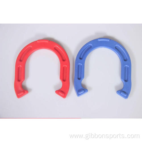 Rubber Horseshoe Game Set